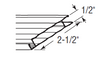 Marquis Sliding Screen Door Kit Marquis Sliding Screen Door Kit