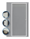 Regal Sliding Screen Door Kit Regal Sliding Screen Door Kit