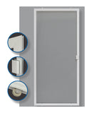 Regal Sliding Screen Door Kit Regal Sliding Screen Door Kit