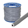 .135 Diameter Serrated Screen Retainer Spline Bulk 15 Pound Roll .135 Diameter Serrated Screen Retainer Spline Bulk 15 Pound Roll