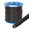 .150 Diameter Serrated Screen Retainer Spline Bulk 15 Pound Roll .150 Diameter Serrated Screen Retainer Spline Bulk 15 Pound Roll