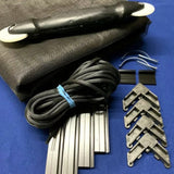 WINDOW SOLAR SCREEN KITS Solar Window Screening Kit
