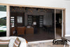GENIUS® ZIGZAG The Retractable Single Screen Panel GENIUS® ZIGZAG The Retractable Single Screen Panel