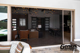 GENIUS® ZIGZAG The Retractable Single Screen Panel GENIUS® ZIGZAG The Retractable Single Screen Panel