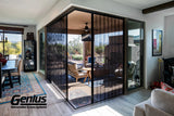 GENIUS® ZIGZAG TWO - Double Panel For Largest Openings GENIUS® ZIGZAG TWO - Double Panel For Largest Openings