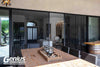 GENIUS® ZIGZAG TWO - Double Panel For Largest Openings GENIUS® ZIGZAG TWO - Double Panel For Largest Openings