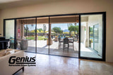 GENIUS® ZIGZAG TWO - Double Panel For Largest Openings GENIUS® ZIGZAG TWO - Double Panel For Largest Openings