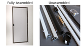 CUSTOM SLIDING SCREEN DOORS CUSTOM SLIDING SCREEN DOORS
