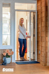 GENIUS® COOL RETRACTABLE SCREEN DOOR COOL RETRACTABLE SCREEN DOOR
