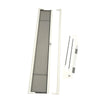 GENIUS® COOL RETRACTABLE SCREEN DOOR COOL RETRACTABLE SCREEN DOOR UNASSEMBLED