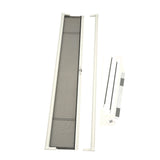 GENIUS® COOL RETRACTABLE SCREEN DOOR COOL RETRACTABLE SCREEN DOOR UNASSEMBLED