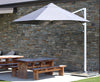 Shadowspec Serenity™ Rotating Cantilever Umbrella Shadowspec Serenity™ Rotating Cantilever Umbrella