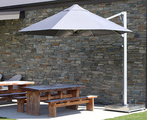 Shadowspec Serenity™ Rotating Cantilever Umbrella