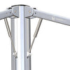 Shadowspec Unity™ Multi-canopy Cantilever Umbrella Shadowspec Unity™ Multi-canopy Cantilever Umbrella