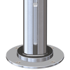 Shadowspec Serenity™ Rotating Cantilever Umbrella Shadowspec Serenity™ Rotating Cantilever Umbrella