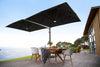 Shadowspec Unity™ Multi-canopy Cantilever Umbrella Shadowspec Unity Umbrella