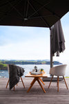 Shadowspec Unity™ Multi-canopy Cantilever Umbrella Shadowspec Unity™ Multi-canopy Cantilever Umbrella