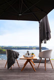 Shadowspec Unity™ Multi-canopy Cantilever Umbrella Shadowspec Unity™ Multi-canopy Cantilever Umbrella