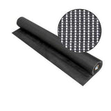 Phifer's SunScreen Solar Mesh SunScreen Solar Mesh-Screen Mesh-ShadeScreenSolutions-36 Inches Wide X 15 Feet Long-Charcoal-