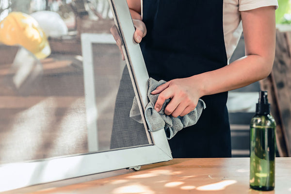 How to Clean and Make Your Window Screens Last Longer – Shade Screen ...