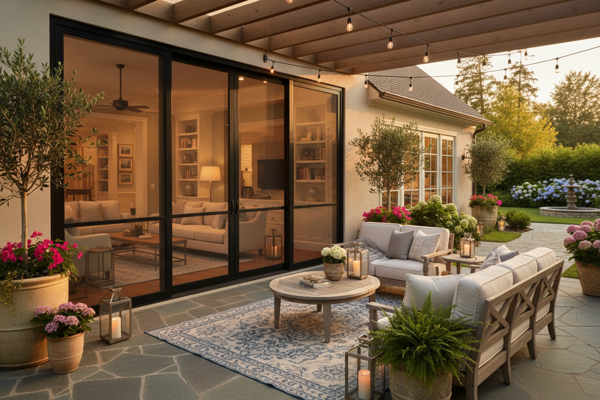 Why a Custom Sliding Screen Door is the Ultimate Patio Upgrade – Shade ...