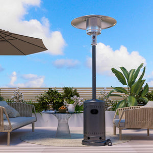 MOUNTED & FREE STANDING PATIO HEATERS