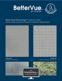 DIY WINDOW SCREEN KIT