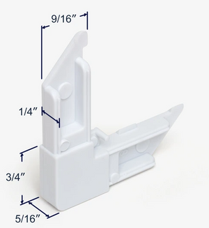 Make-2-Fit PL 7812 Screen Frame Kit, 3