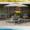 5 Piece Outdoor Dining Set
