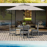 5 Piece Outdoor Dining Set
