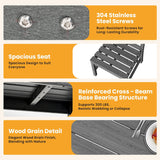 5 Piece Outdoor Dining Set