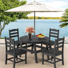 5 Piece Outdoor Dining Set