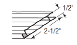 Marquis Sliding Screen Door Kit