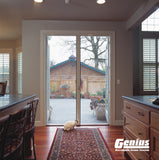 GENIUS® "MILANO 200" RETRACTABLE FRENCH SCREEN DOOR