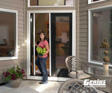 Milano 200 Retractable Screen Door