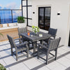 5 Piece Outdoor Dining Set