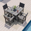 5 Piece Outdoor Dining Set