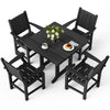 5 Piece Outdoor Dining Set
