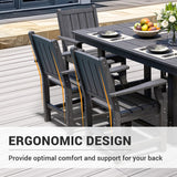 7-Piece Patio Dining Set