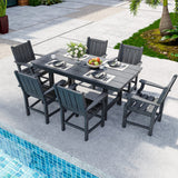 7-Piece Patio Dining Set