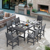 7-Piece Patio Dining Set