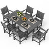 7-Piece Patio Dining Set