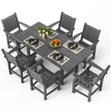 7-Piece Patio Dining Set