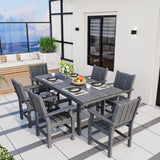 7-Piece Patio Dining Set