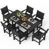 7-Piece Patio Dining Set