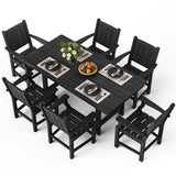 7-Piece Patio Dining Set